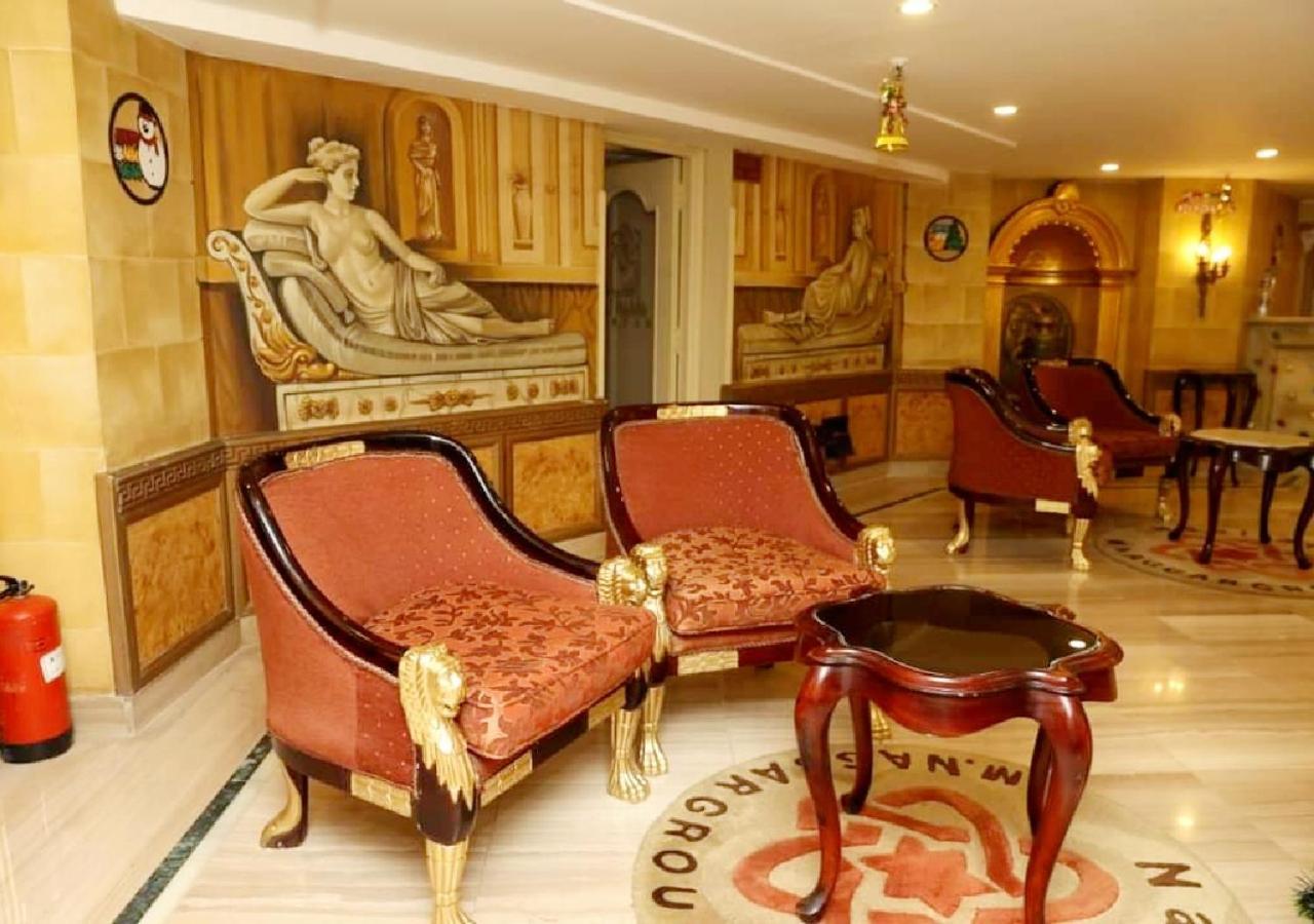 Nile Cruise Al Nabiltan Every Saturday From Luxor 4 Nights & Every Wednesday From Aswan 3 Nights Al Karnak Exteriör bild